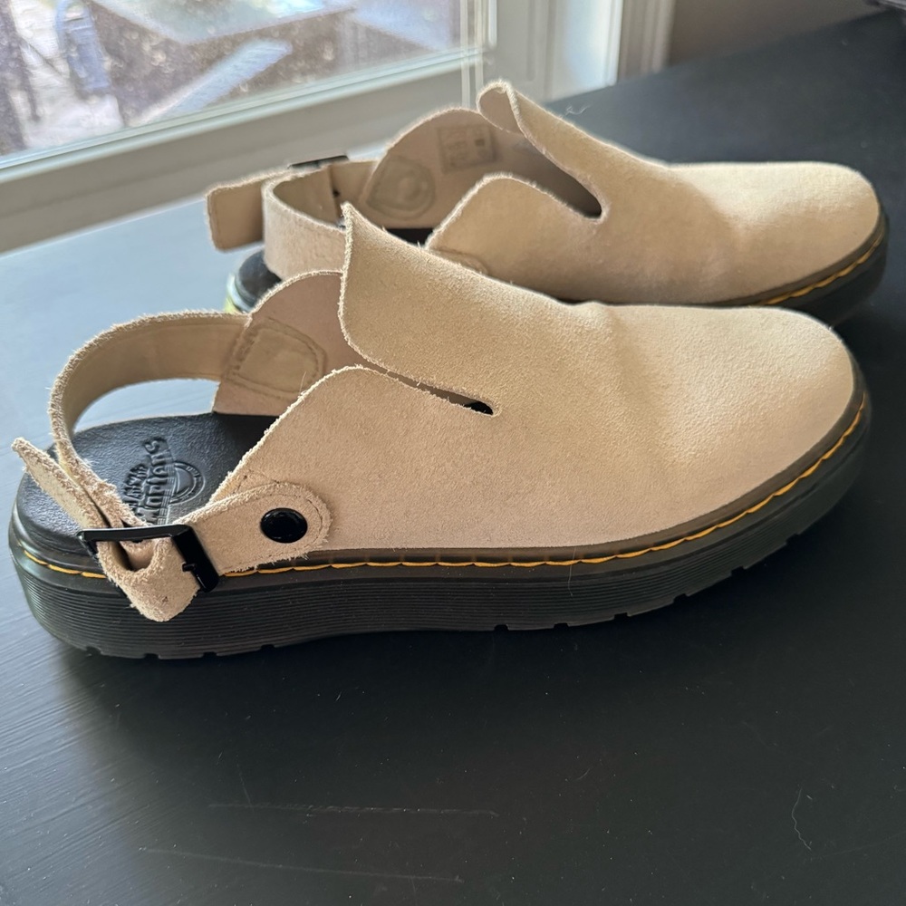 Dr. Marten Carlson Mules